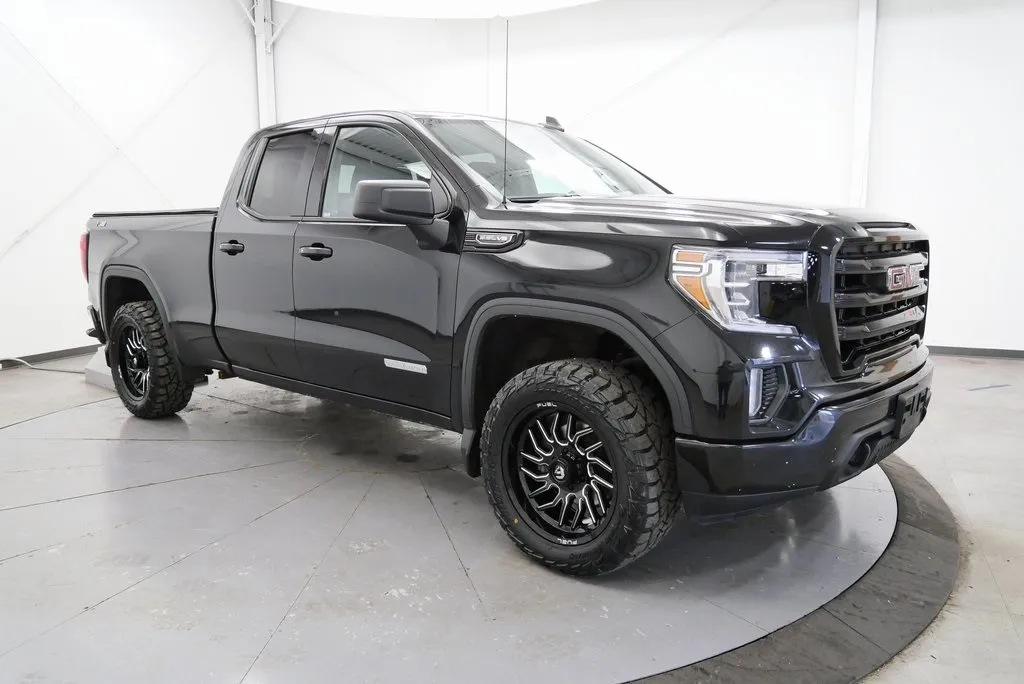 Black 2019 GMC Sierra 1500 Elevation for sale in Ironton, OH