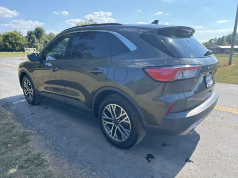 More photos of 2020 Ford Escape SEL at Ironton Automotive, OH