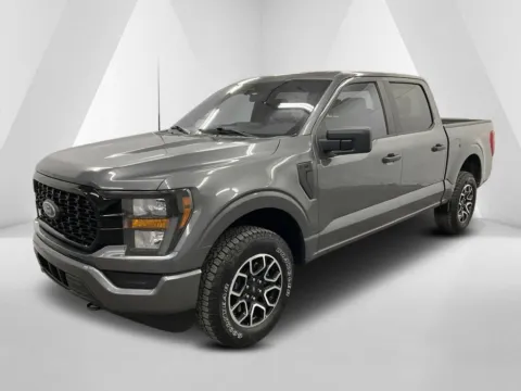 Another view of 2023 Ford F-150 XL for sale in Ironton, OH at Ironton Automotive