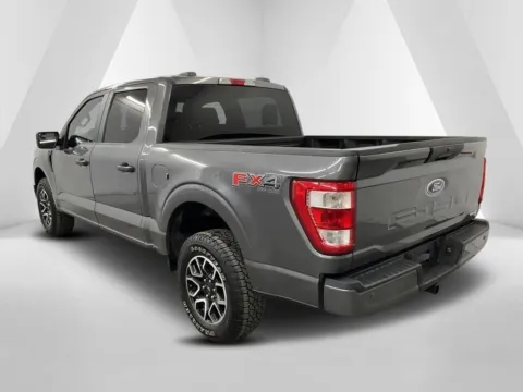More photos of 2023 Ford F-150 XL at Ironton Automotive, OH