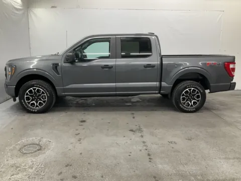 More photos of 2023 Ford F-150 XL at Ironton Automotive, OH