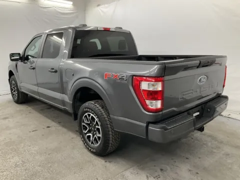 More photos of 2023 Ford F-150 XL at Ironton Automotive, OH
