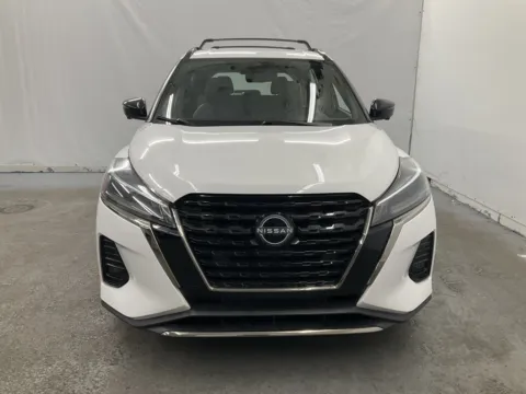 Photos of 2023 Nissan Kicks SR for sale in Ironton, OH at Ironton Automotive