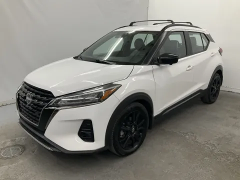 Another view of 2023 Nissan Kicks SR for sale in Ironton, OH at Ironton Automotive