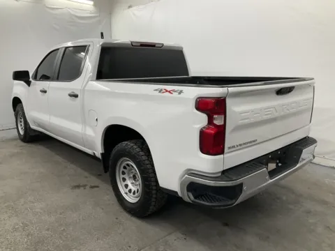 More photos of 2023 Chevrolet Silverado 1500 WT at Ironton Automotive, OH