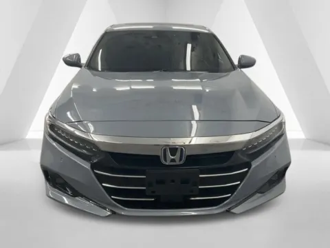 Photos of 2022 Honda Accord Hybrid Touring for sale in Ironton, OH at Ironton Automotive