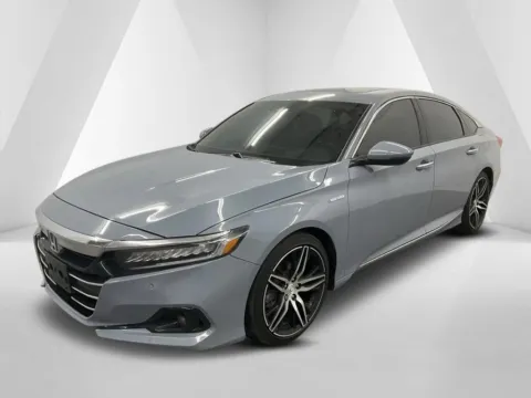 Another view of 2022 Honda Accord Hybrid Touring for sale in Ironton, OH at Ironton Automotive
