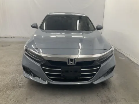 Photos of 2022 Honda Accord Hybrid Touring for sale in Ironton, OH at Ironton Automotive