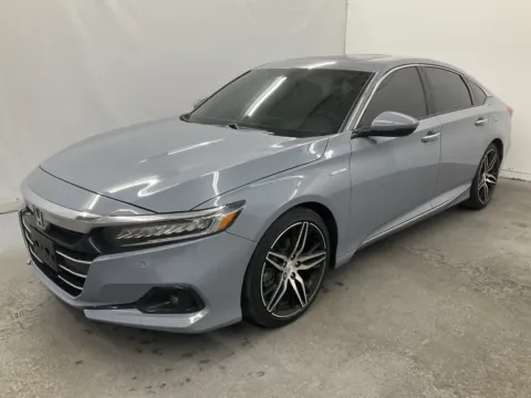 Another view of 2022 Honda Accord Hybrid Touring for sale in Ironton, OH at Ironton Automotive