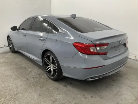 More photos of 2022 Honda Accord Hybrid Touring at Ironton Automotive, OH