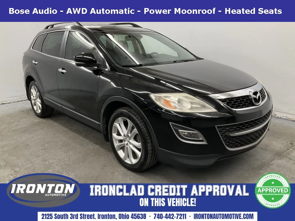 2011 Mazda CX-9 Grand Touring's photo