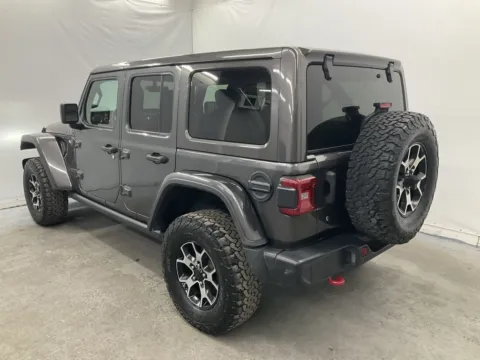 More photos of 2019 Jeep Wrangler Unlimited Rubicon at Ironton Automotive, OH
