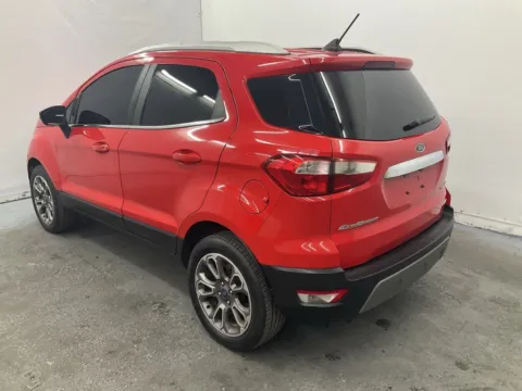More photos of 2020 Ford EcoSport Titanium at Ironton Automotive, OH