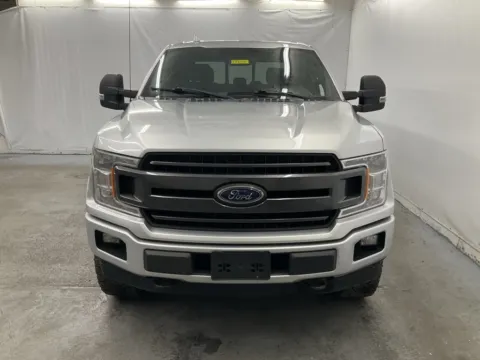Photos of 2018 Ford F-150 XLT for sale in Ironton, OH at Ironton Automotive