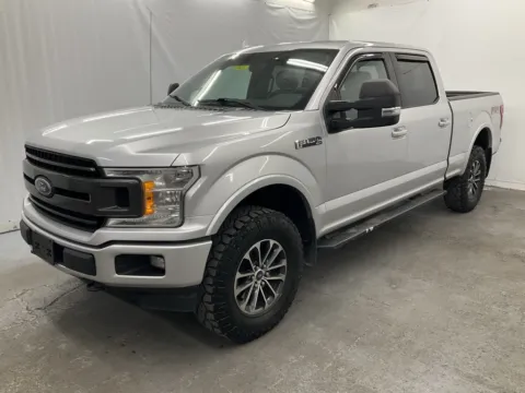 Another view of 2018 Ford F-150 XLT for sale in Ironton, OH at Ironton Automotive