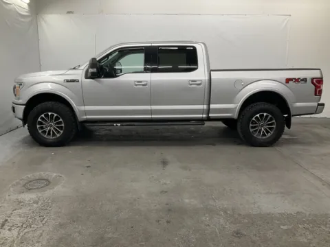 More photos of 2018 Ford F-150 XLT at Ironton Automotive, OH