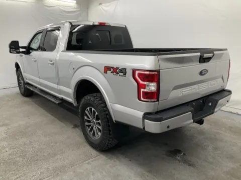 More photos of 2018 Ford F-150 XLT at Ironton Automotive, OH