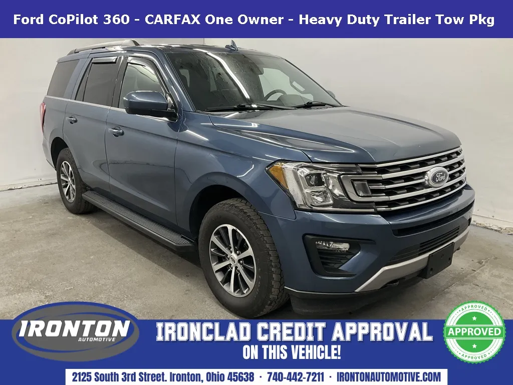 2020 Ford Expedition XLT's photo