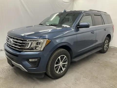 Another view of 2020 Ford Expedition XLT for sale in Ironton, OH at Ironton Automotive
