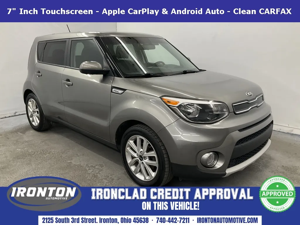 2019 Kia Soul
