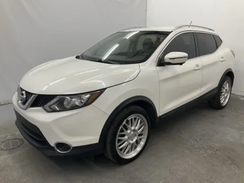 Another view of 2017 Nissan Rogue Sport SL for sale in Ironton, OH at Ironton Automotive