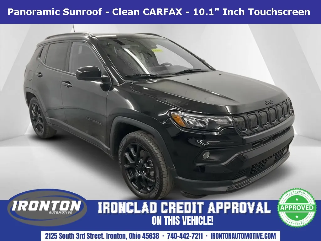 2022 Jeep Compass