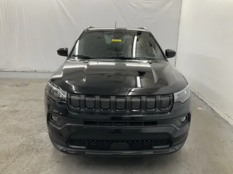 Photos of 2022 Jeep Compass Altitude for sale in Ironton, OH at Ironton Automotive