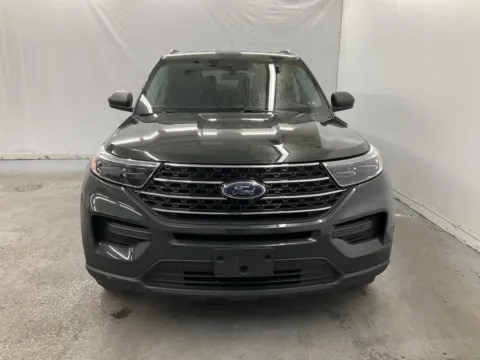 Photos of 2021 Ford Explorer XLT for sale in Ironton, OH at Ironton Automotive