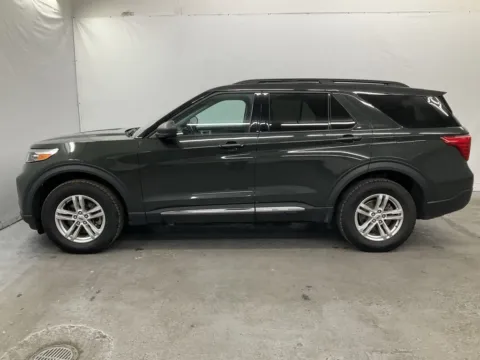 More photos of 2021 Ford Explorer XLT at Ironton Automotive, OH