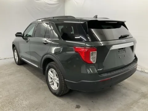 More photos of 2021 Ford Explorer XLT at Ironton Automotive, OH