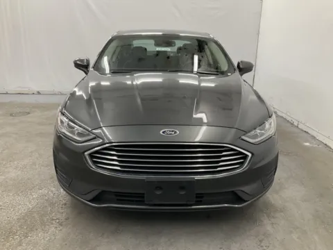 Photos of 2020 Ford Fusion Hybrid SE for sale in Ironton, OH at Ironton Automotive