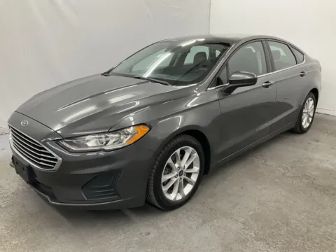 Another view of 2020 Ford Fusion Hybrid SE for sale in Ironton, OH at Ironton Automotive