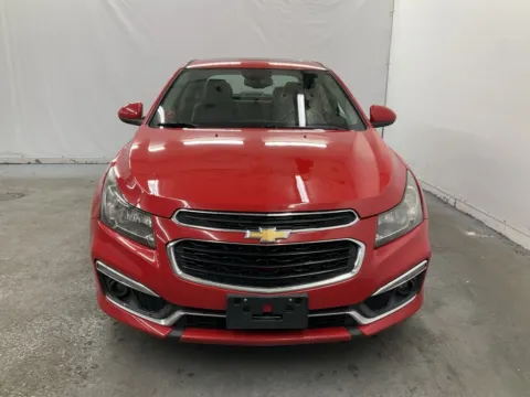 Photos of 2016 Chevrolet Cruze Limited 2LT for sale in Ironton, OH at Ironton Automotive