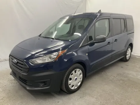 Another view of 2020 Ford Transit Connect XL for sale in Ironton, OH at Ironton Automotive