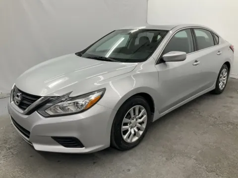 Another view of 2017 Nissan Altima 2.5 S for sale in Ironton, OH at Ironton Automotive