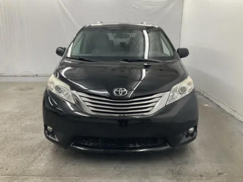 Photos of 2015 Toyota Sienna XLE for sale in Ironton, OH at Ironton Automotive