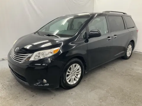 Another view of 2015 Toyota Sienna XLE for sale in Ironton, OH at Ironton Automotive