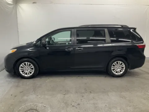 More photos of 2015 Toyota Sienna XLE at Ironton Automotive, OH