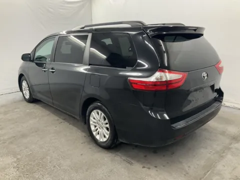 More photos of 2015 Toyota Sienna XLE at Ironton Automotive, OH