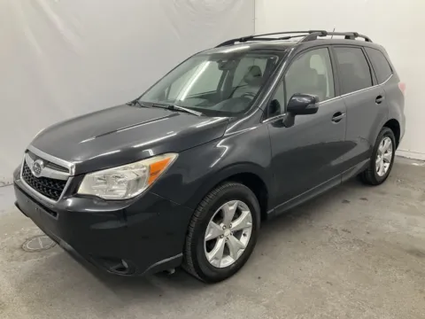 Another view of 2014 Subaru Forester 2.5i Touring for sale in Ironton, OH at Ironton Automotive