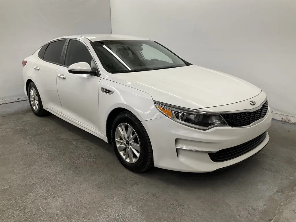 2016 Kia Optima