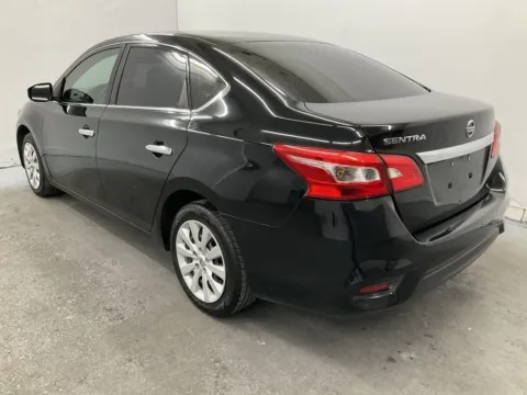 More photos of 2018 Nissan Sentra S at Ironton Automotive, OH