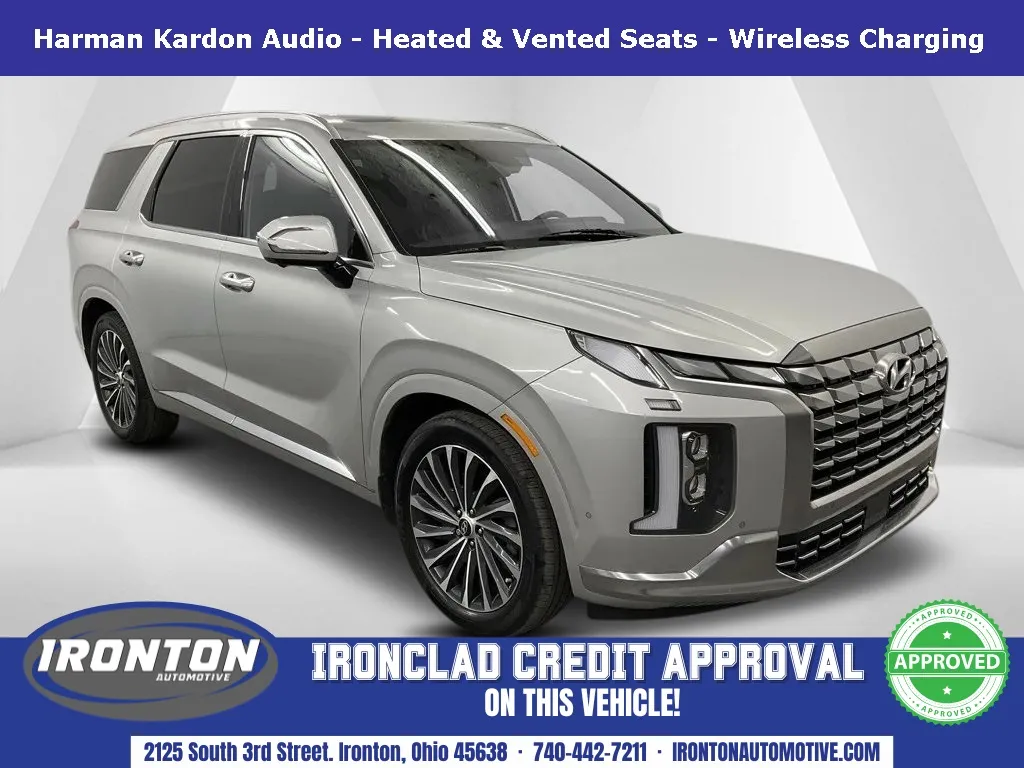 2023 Hyundai Palisade Calligraphy for sale in Ironton, OH