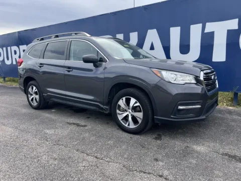 Gray 2022 Subaru Ascent Premium for sale in Ironton, OH