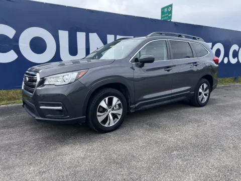 Another view of 2022 Subaru Ascent Premium for sale in Ironton, OH at Ironton Automotive