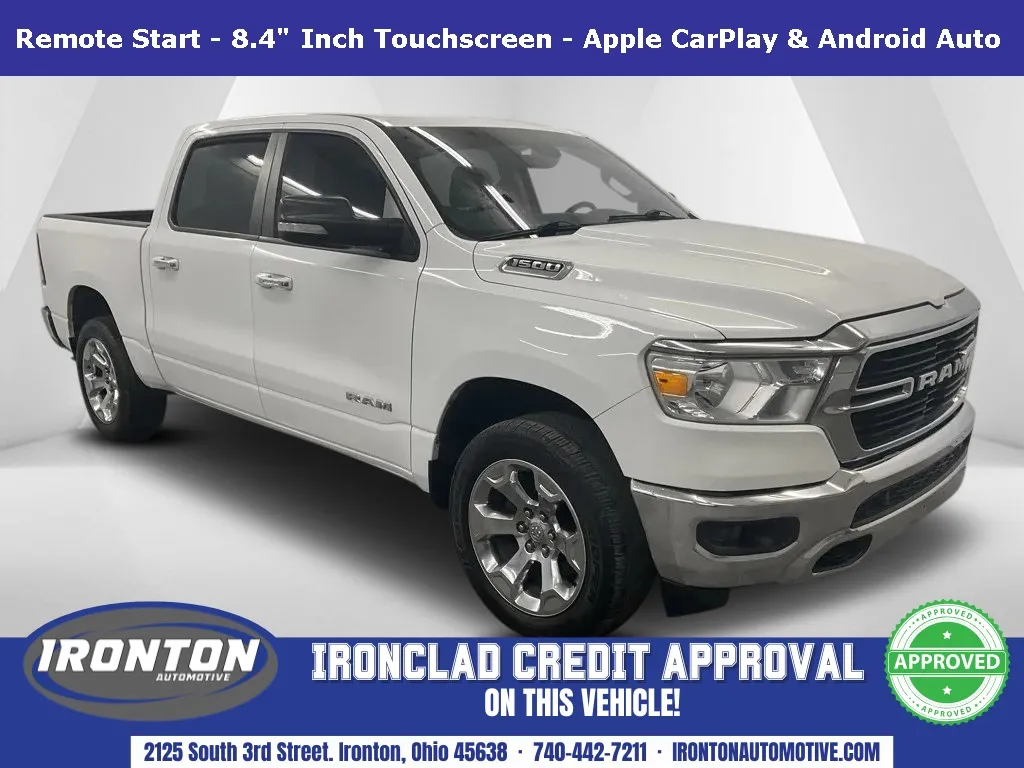 2019 RAM Ram 1500 Pickup