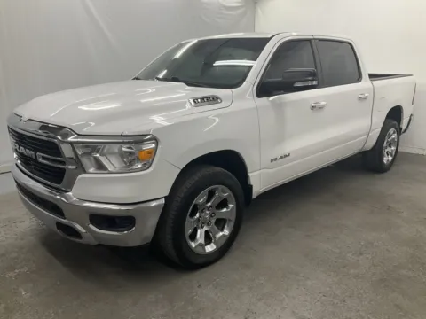 Another view of 2019 Ram 1500 Big Horn/Lone Star for sale in Ironton, OH at Ironton Automotive