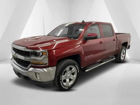 Another view of 2018 Chevrolet Silverado 1500 LT for sale in Ironton, OH at Ironton Automotive