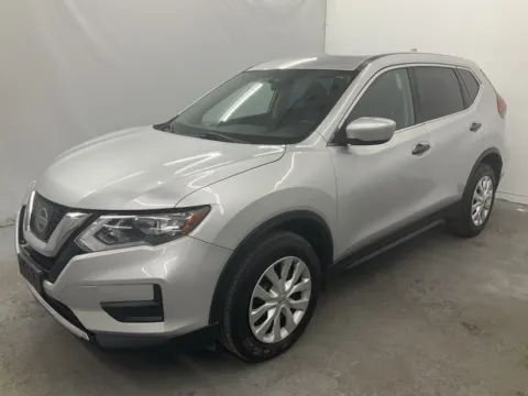 Another view of 2017 Nissan Rogue S for sale in Ironton, OH at Ironton Automotive