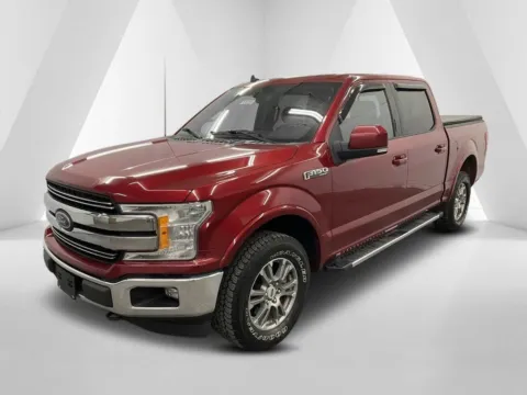 Another view of 2019 Ford F-150 Lariat for sale in Ironton, OH at Ironton Automotive